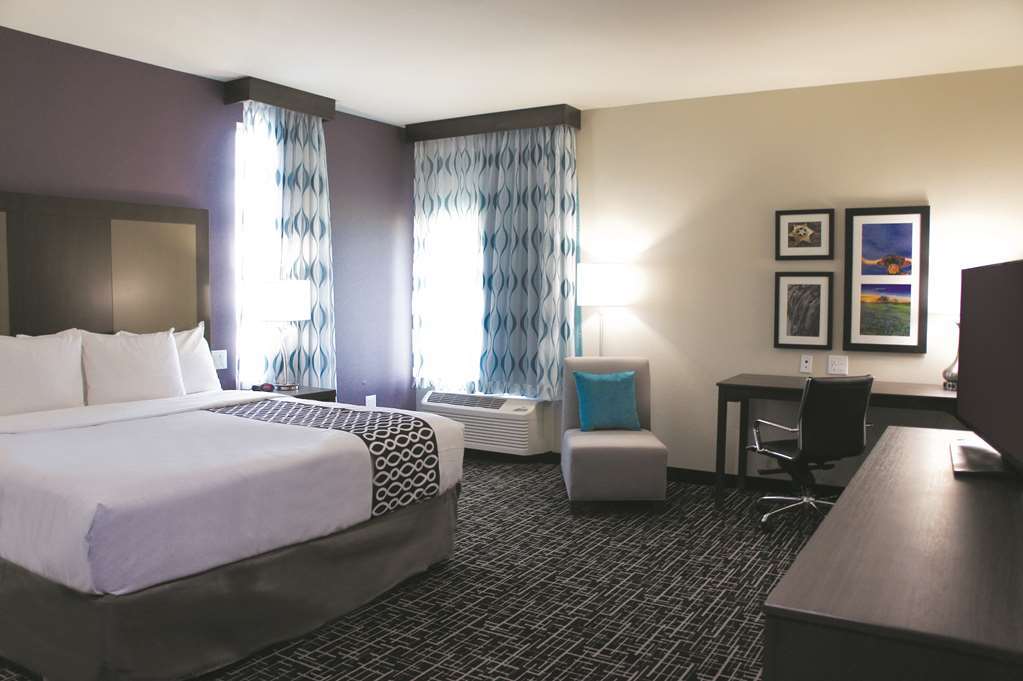 La Quinta By Wyndham Houston Cypress Hotel Szoba fotó