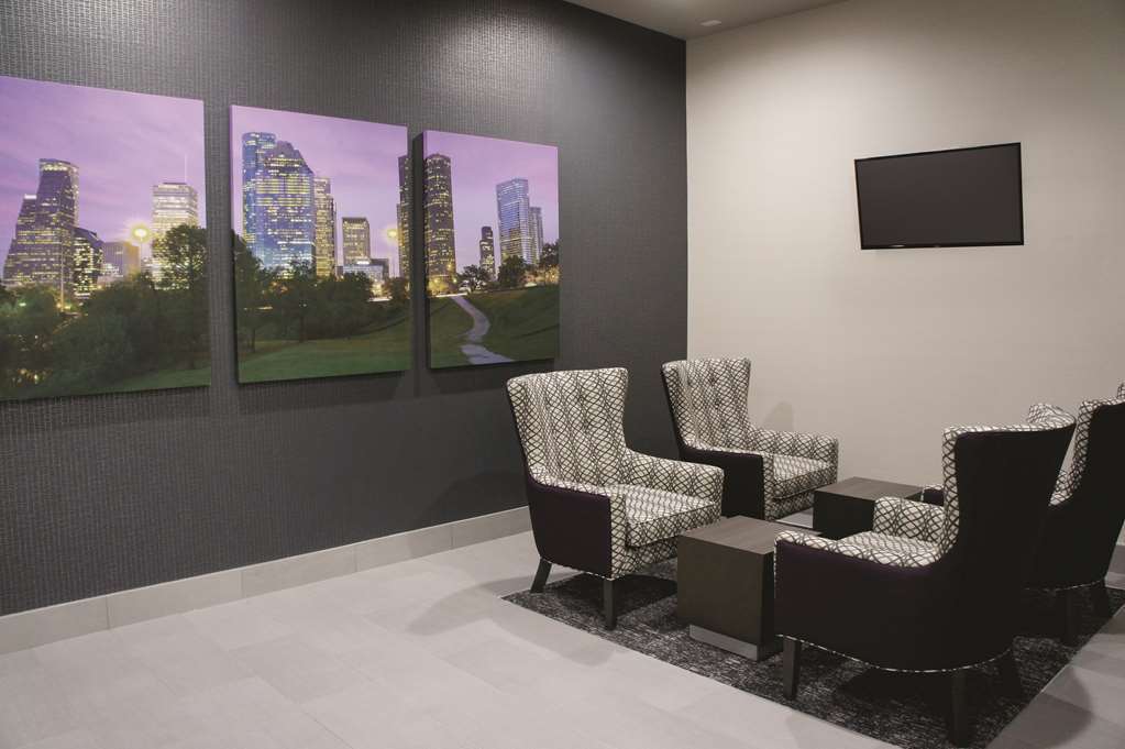 La Quinta By Wyndham Houston Cypress Hotel Beltér fotó